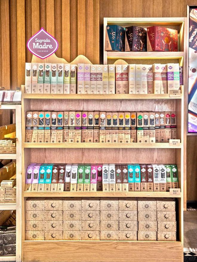 牌Sagrada Madre加速布局线下快闪店不朽情缘手机网站中式线香越来越火阿根廷香薰品(图7)