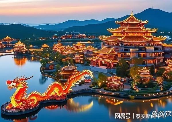 千镇千面”——解码人造古镇的重生密码不朽情缘游戏入口从“千镇一面”到“(图9)