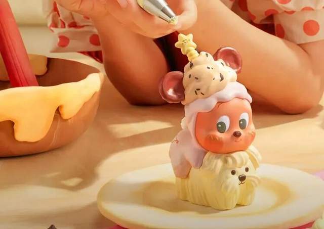 泡玛特是辆过山车不朽情缘MG泡(图2)