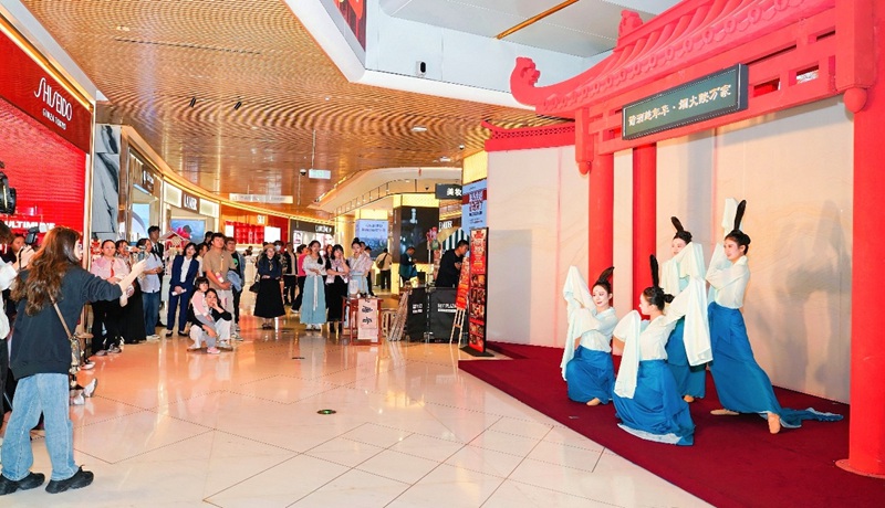 税东坡主题活动激活文化消费新热潮不朽情缘