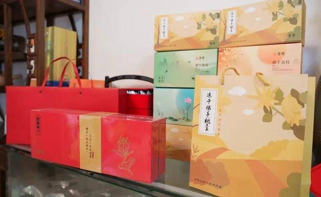 “电商钥”打开“共富锁”不朽情缘正规网站北山口村(图5)