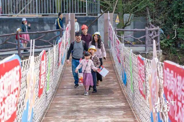 线来五桂山解锁“绿野仙踪”不朽情缘MG一山一道一专(图6)